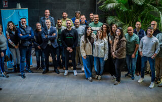 Los responsables de proyectos de Grupo Hozono Global mejoran su formación en seguridad y salud laboral