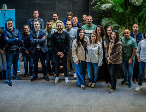 Los responsables de proyectos de Grupo Hozono Global mejoran su formación en seguridad y salud laboral