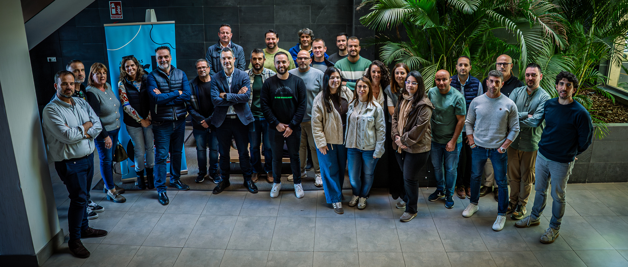 Los responsables de proyectos de Grupo Hozono Global mejoran su formación en seguridad y salud laboral