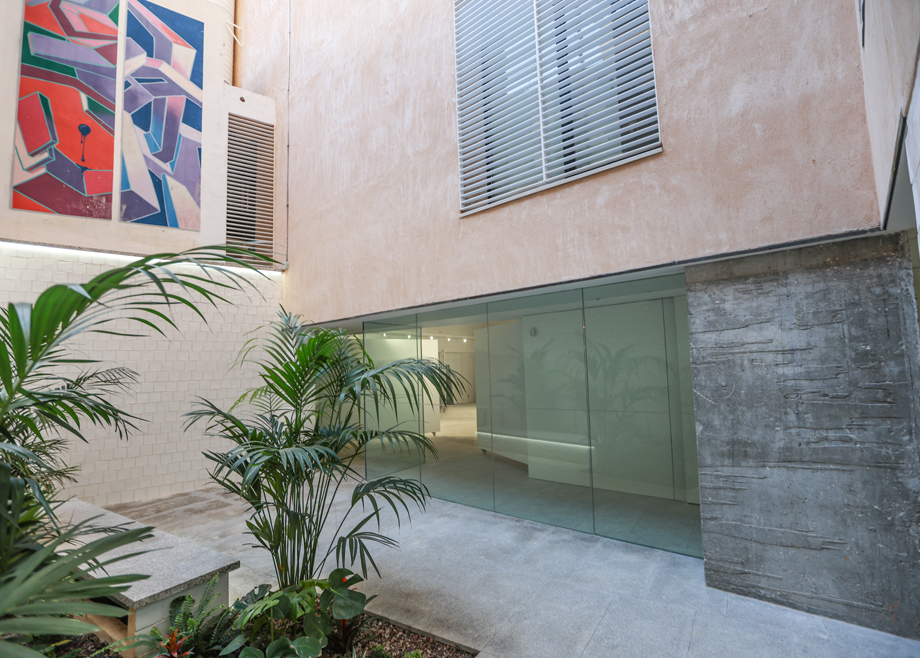 Orthem finaliza las obras del Centro 14 de Alicante Orthem finaliza las obras del Centro 14 de Alicante