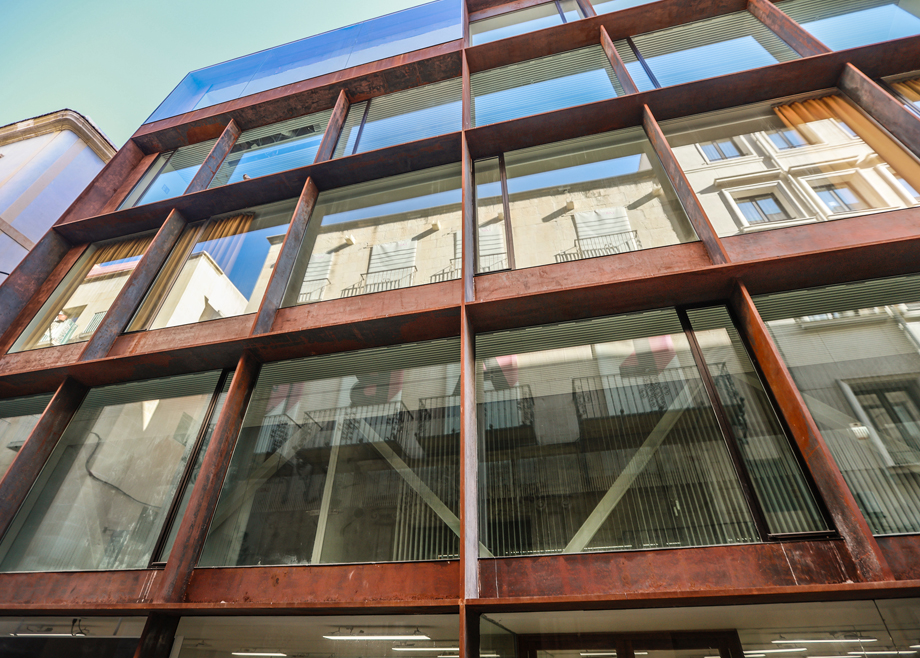 Orthem finaliza las obras del Centro 14 de Alicante Orthem finaliza las obras del Centro 14 de Alicante