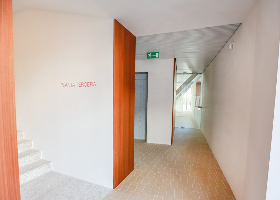 Orthem finaliza las obras del Centro 14 de Alicante Orthem finaliza las obras del Centro 14 de Alicante