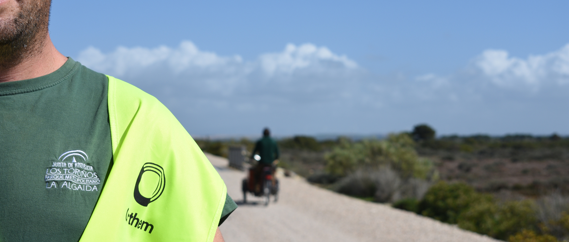 Parque de los Toruños: formación y prevención para proteger un espacio natural clave en Cádiz