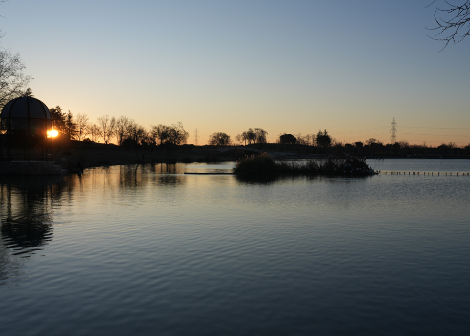 Polvoranca: el gran parque del sur de Madrid se renueva para seguir siendo esencial Polvoranca: el gran parque del sur de Madrid se renueva para seguir siendo esencial