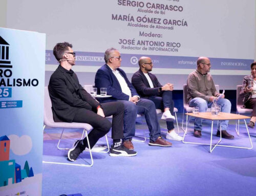 Hozono Global reivindica en el Foro Municipalismo 2025 el papel de lo local como motor del cambio sostenible