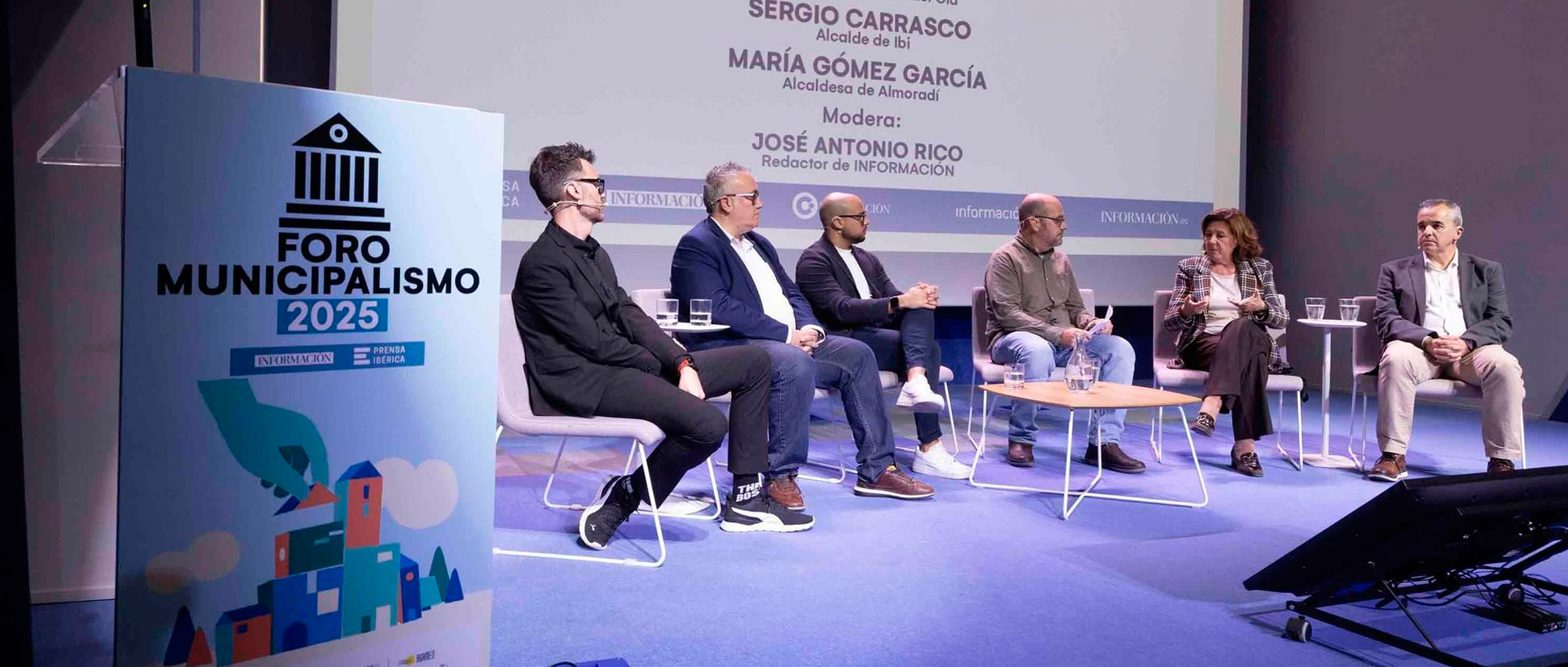 Hozono Global reivindica en el Foro Municipalismo 2025 el papel de lo local como motor del cambio sostenible