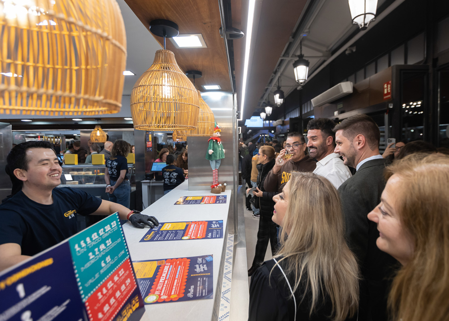 Abala finaliza las obras del nuevo Mercado del Prado de Gandía Abala finaliza las obras del nuevo Mercado del Prado de Gandía