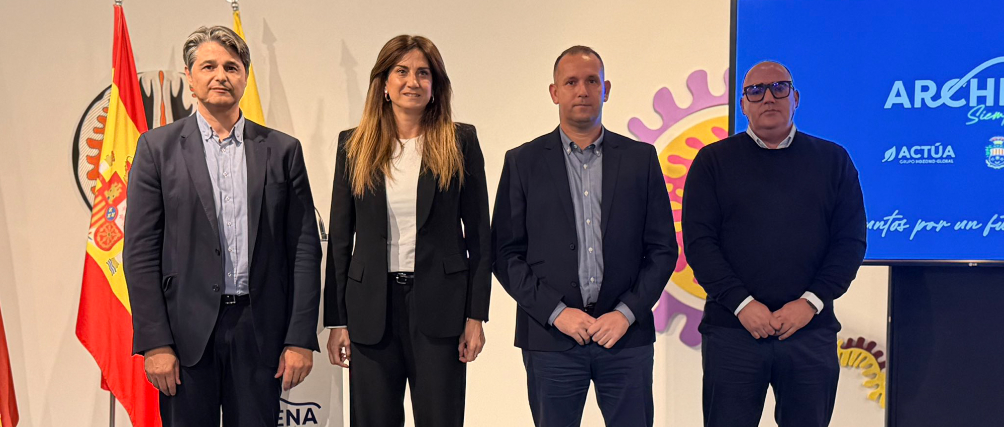 Archena refuerza la limpieza, el reciclaje y el cuidado de sus zonas verdes con un nuevo servicio integral más eficiente