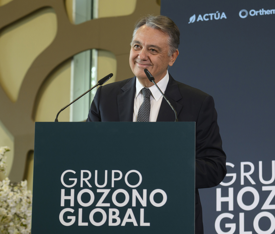 Hozono Global celebra su convención más multitudinaria ante casi 500 profesionales