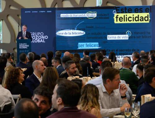 Hozono Global celebra su convención más multitudinaria ante casi 500 profesionales