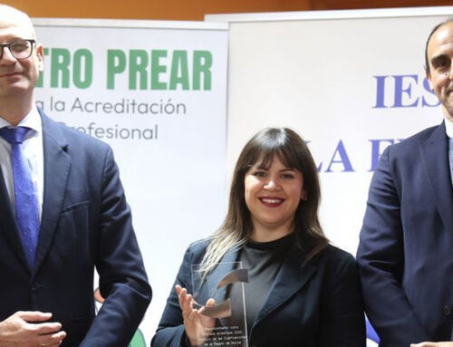 El Grupo Hozono Global, reconocido por su apuesta por la acreditación profesional de sus trabajadores