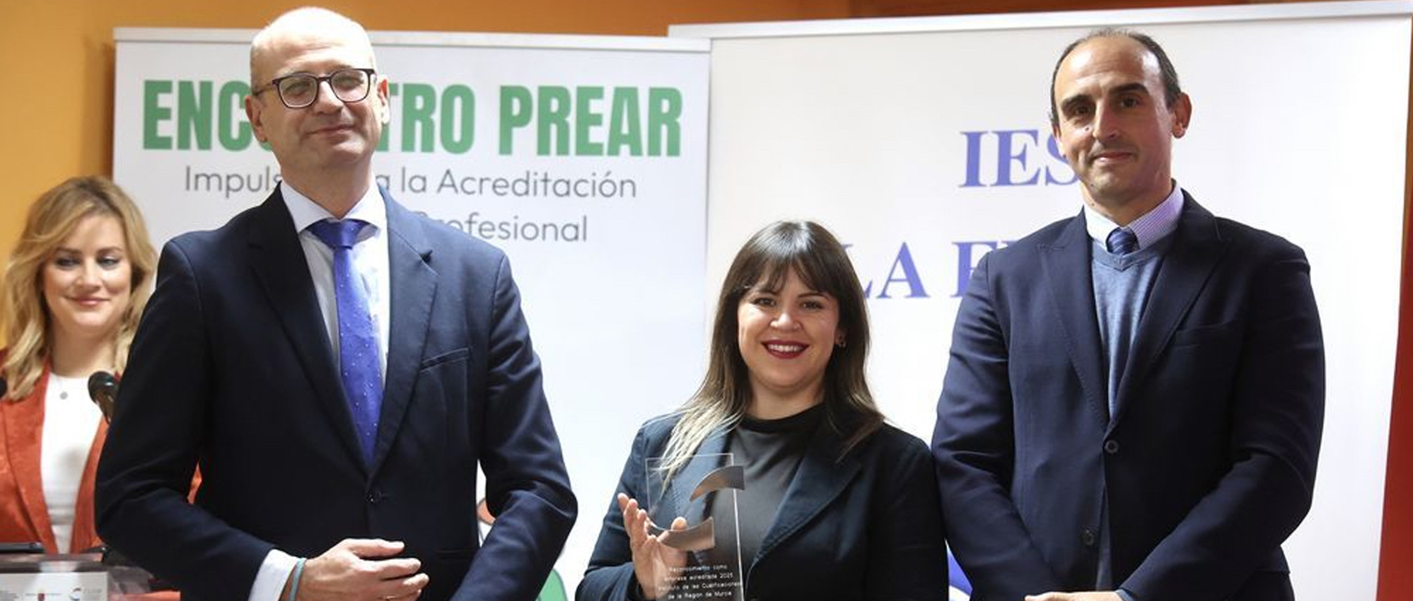 El Grupo Hozono Global, reconocido por su apuesta por la acreditación profesional de sus trabajadores