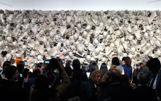 Hozono Global colabora en la obra conmemorativa ‘Murcia: Piel y Memoria’