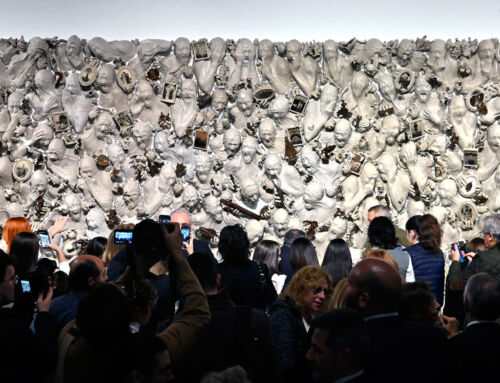 Hozono Global colabora en la obra conmemorativa ‘Murcia: Piel y Memoria’