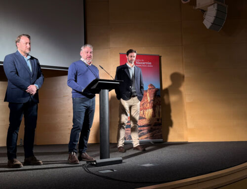 Mazarrón pone en marcha la digitalización turística del municipio de la mano de Digiltea