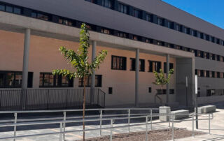 Petrer ya cuenta con el nuevo IES Azorín, un espacio educativo moderno y sostenible