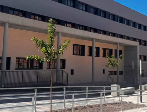 Petrer ya cuenta con el nuevo IES Azorín, un espacio educativo moderno y sostenible