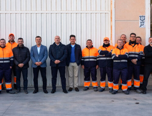 Carboneras mejora el cuidado integral de sus calles, zonas verdes y playas con un servicio renovado