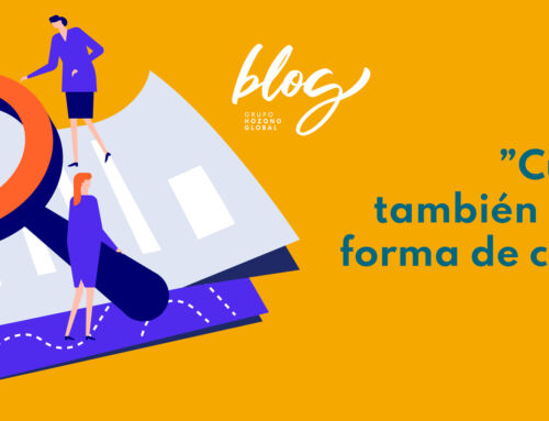 Cumplir también es una forma de cuidar