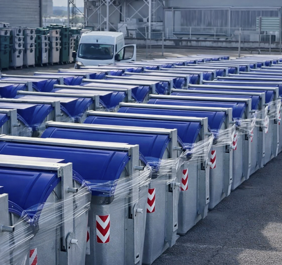 La comarca de la Ribera Alta del Ebro mejora su servicio de RSU