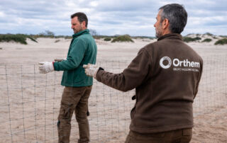 La Junta de Andalucía confía de nuevo a Orthem la gestión del parque metropolitano de Los Toruños