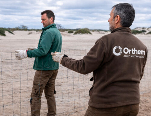 La Junta de Andalucía confía de nuevo a Orthem la gestión del parque metropolitano de Los Toruños