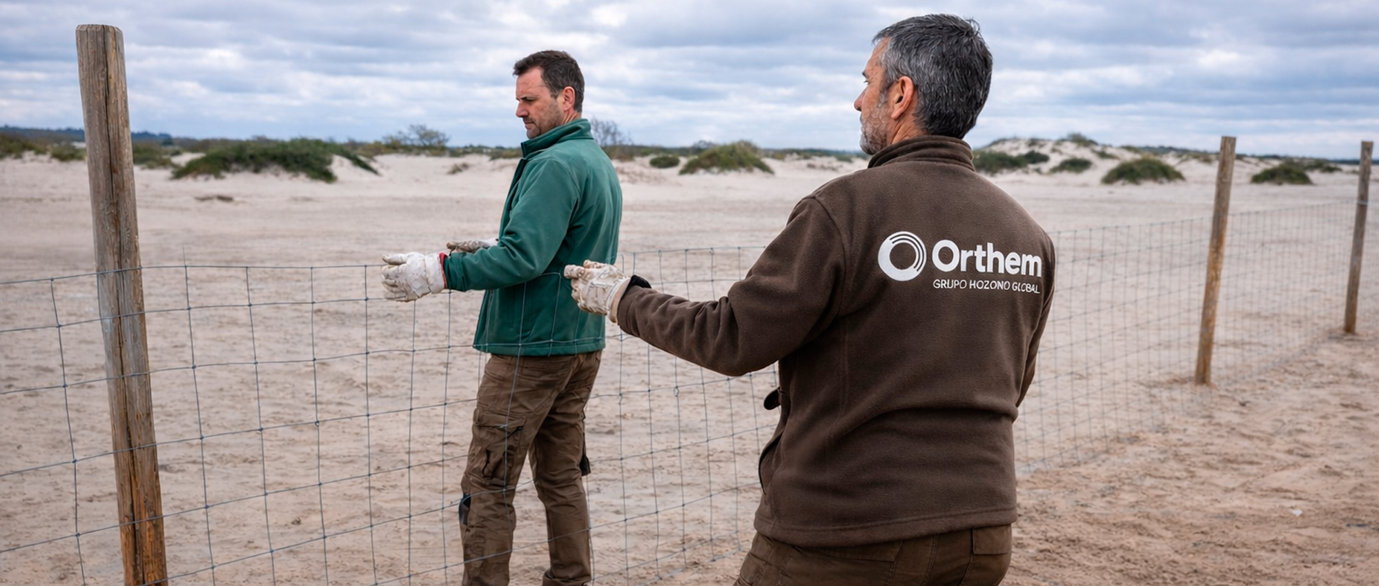 La Junta de Andalucía confía de nuevo a Orthem la gestión del parque metropolitano de Los Toruños