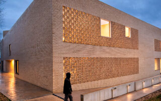 Orthem finaliza las obras de la Escuela de Música y Danza de Latina, en Madrid