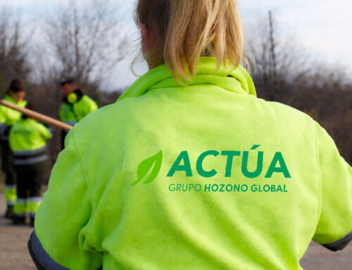 Actúa se encargará de la limpieza y el mantenimiento de las zonas verdes de ocho hospitales de Málaga