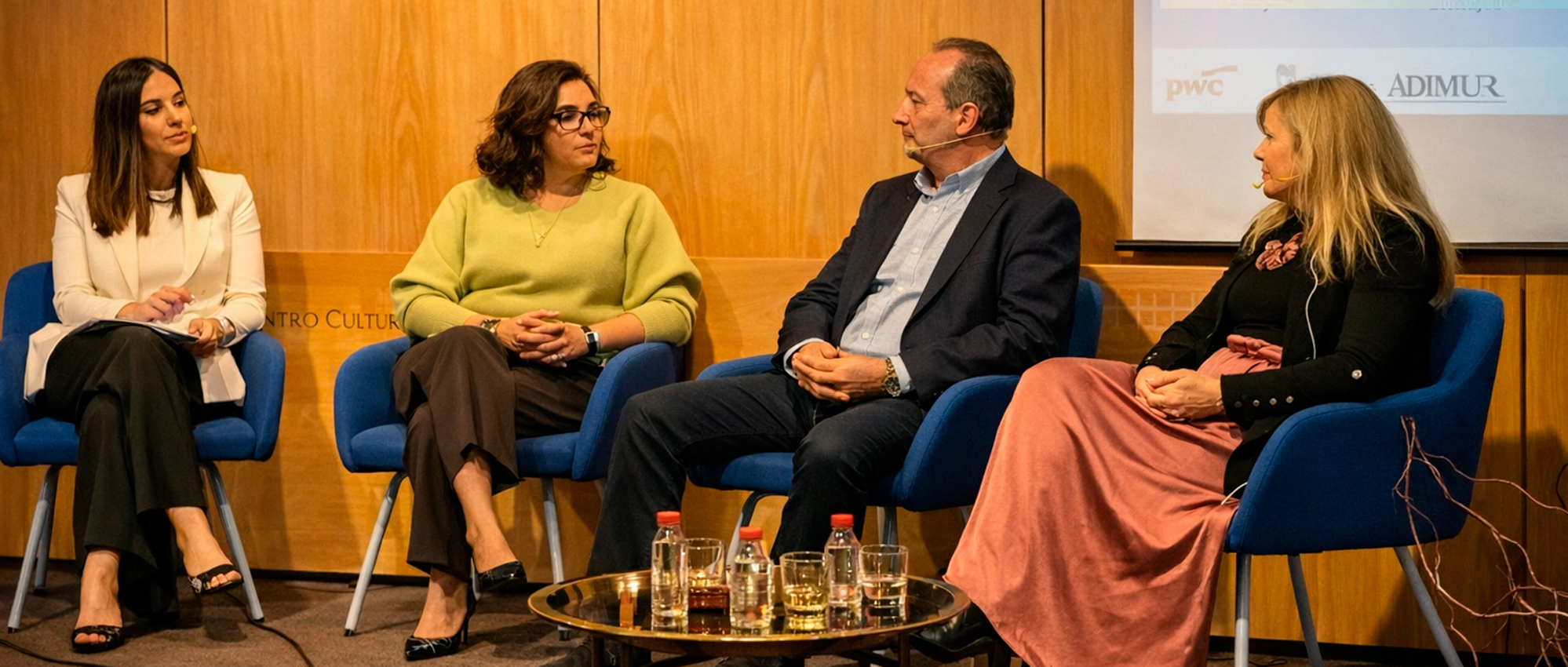 Hozono Global analiza los principales retos sobre gestión de talento en una jornada centrada en las personas