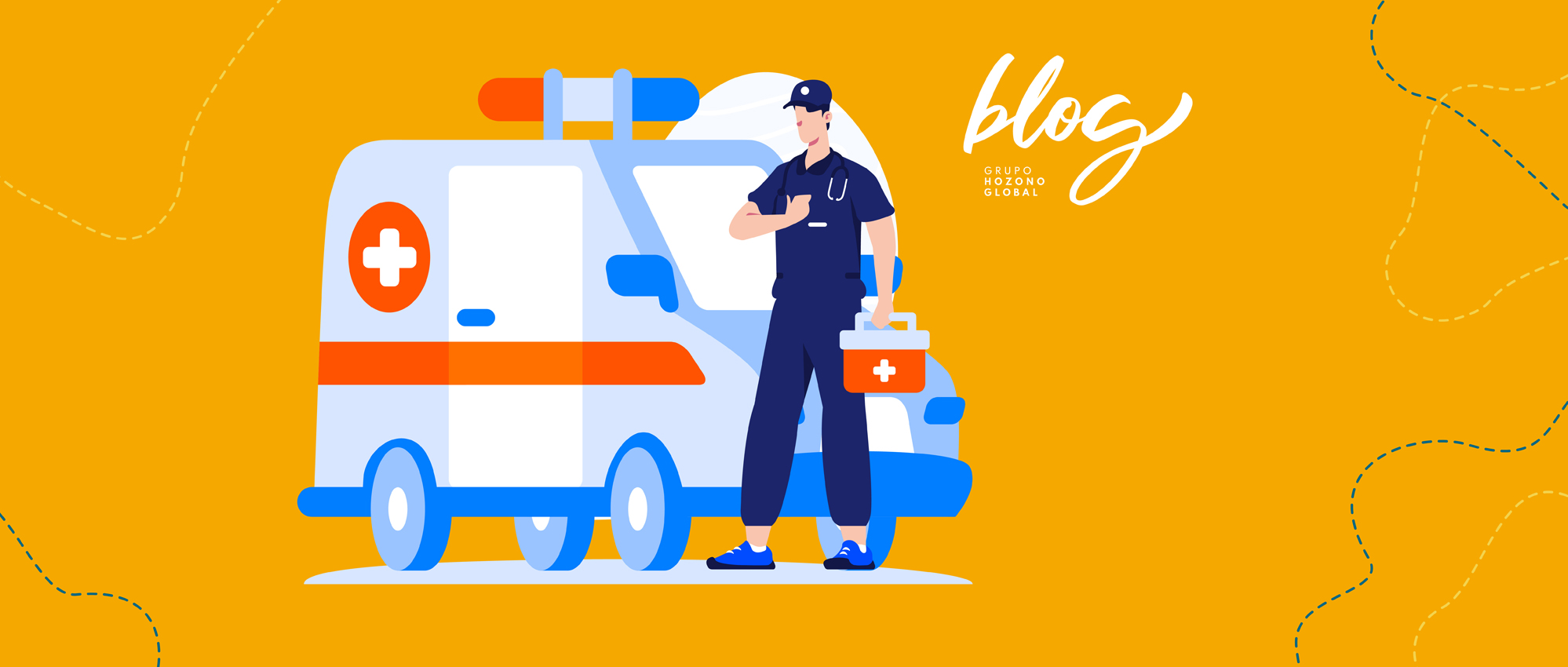 ¿Cuánto valen cinco minutos en una emergencia real?