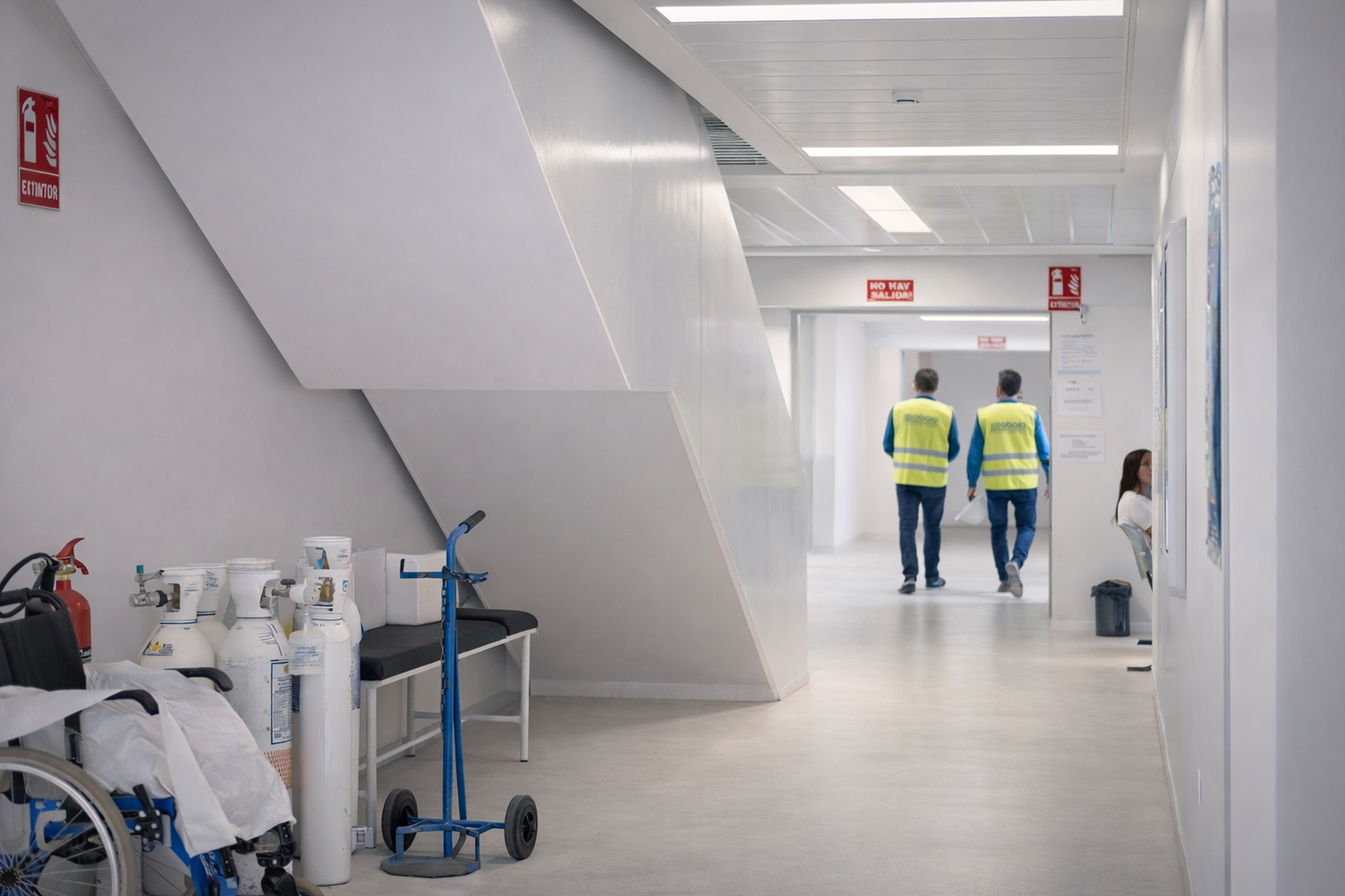 El Centro de Salud de Catarroja encara la recta final de las obras de ampliación El Centro de Salud de Catarroja encara la recta final de las obras de ampliación