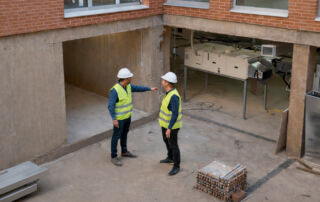 El Centro de Salud de Catarroja encara la recta final de las obras de ampliación