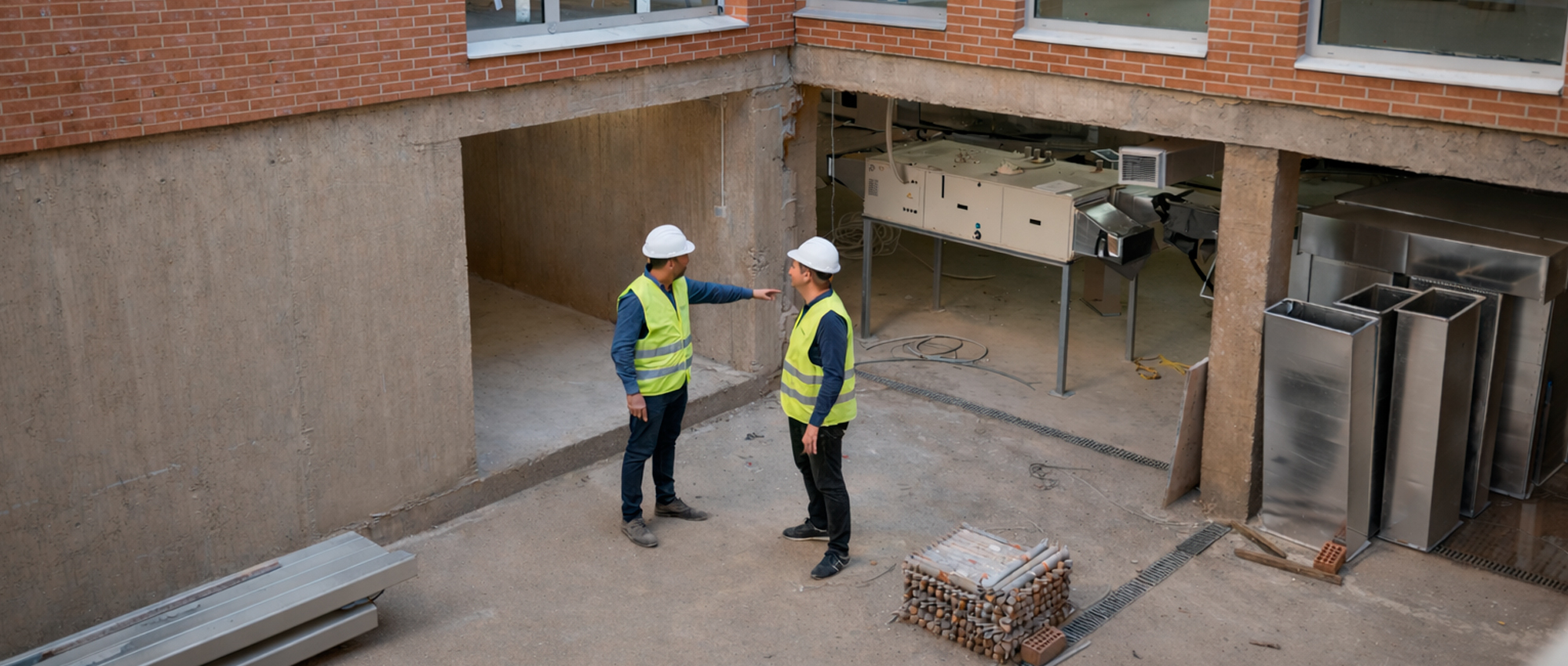 El Centro de Salud de Catarroja encara la recta final de las obras de ampliación