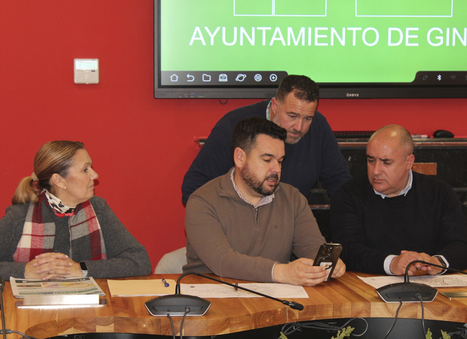 El municipio sevillano de Gines pone en marcha un nuevo servicio integral de limpieza viaria