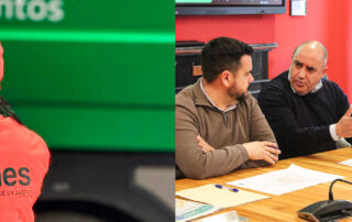 El municipio sevillano de Gines pone en marcha un nuevo servicio integral de limpieza viaria