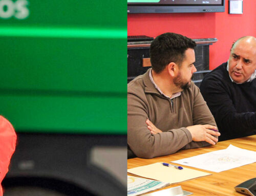 El municipio sevillano de Gines pone en marcha un nuevo servicio integral de limpieza viaria