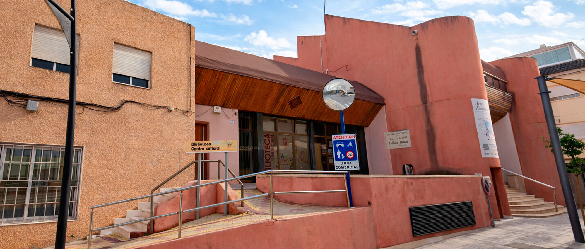 Lorquí mejorará su calidad ambiental gracias a un proyecto europeo de renaturalización urbana