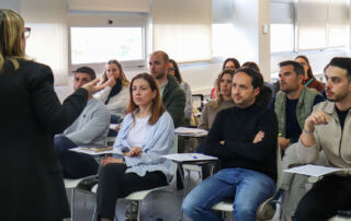 Profesionales de Hozono Global refuerzan su formación en prevención y actuación frente al acoso laboral