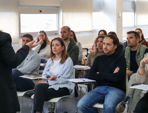 Profesionales de Hozono Global refuerzan su formación en prevención y actuación frente al acoso laboral