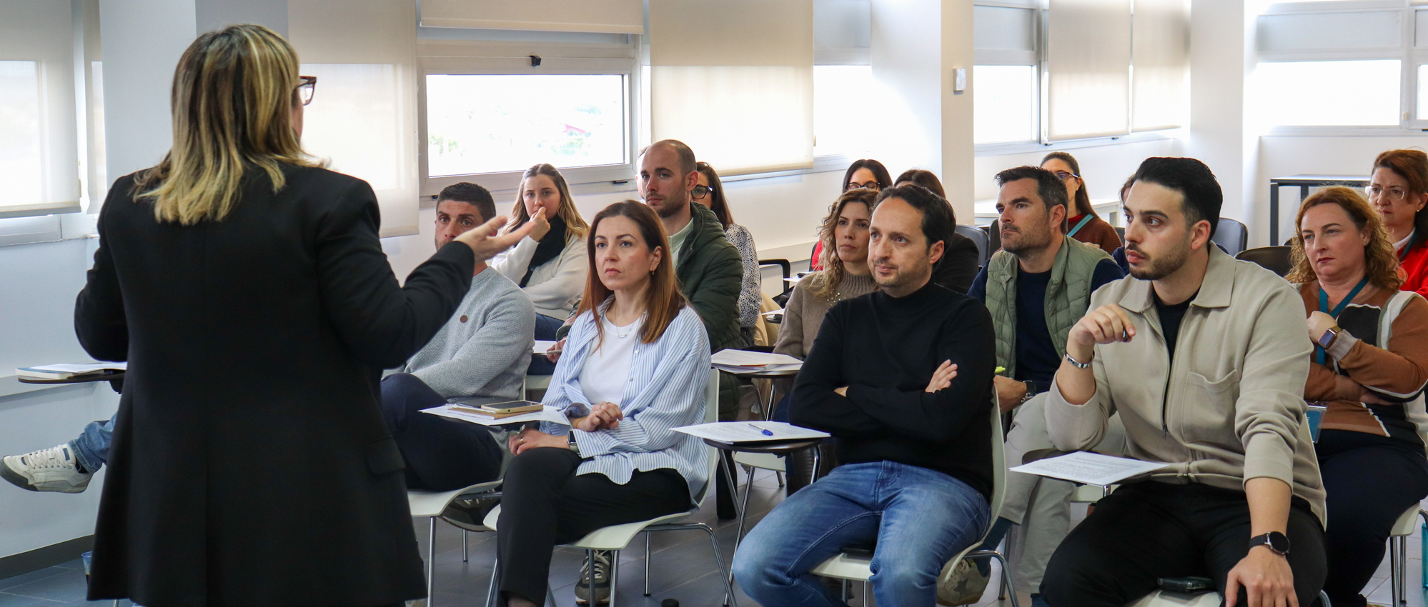 Profesionales de Hozono Global refuerzan su formación en prevención y actuación frente al acoso laboral