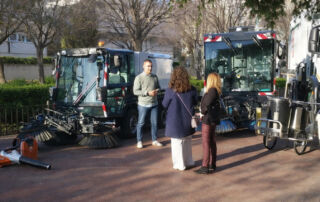Actúa se encargará de la recogida de residuos urbanos en Carlet y Benimodo