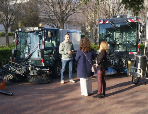 Actúa se encargará de la recogida de residuos urbanos en Carlet y Benimodo