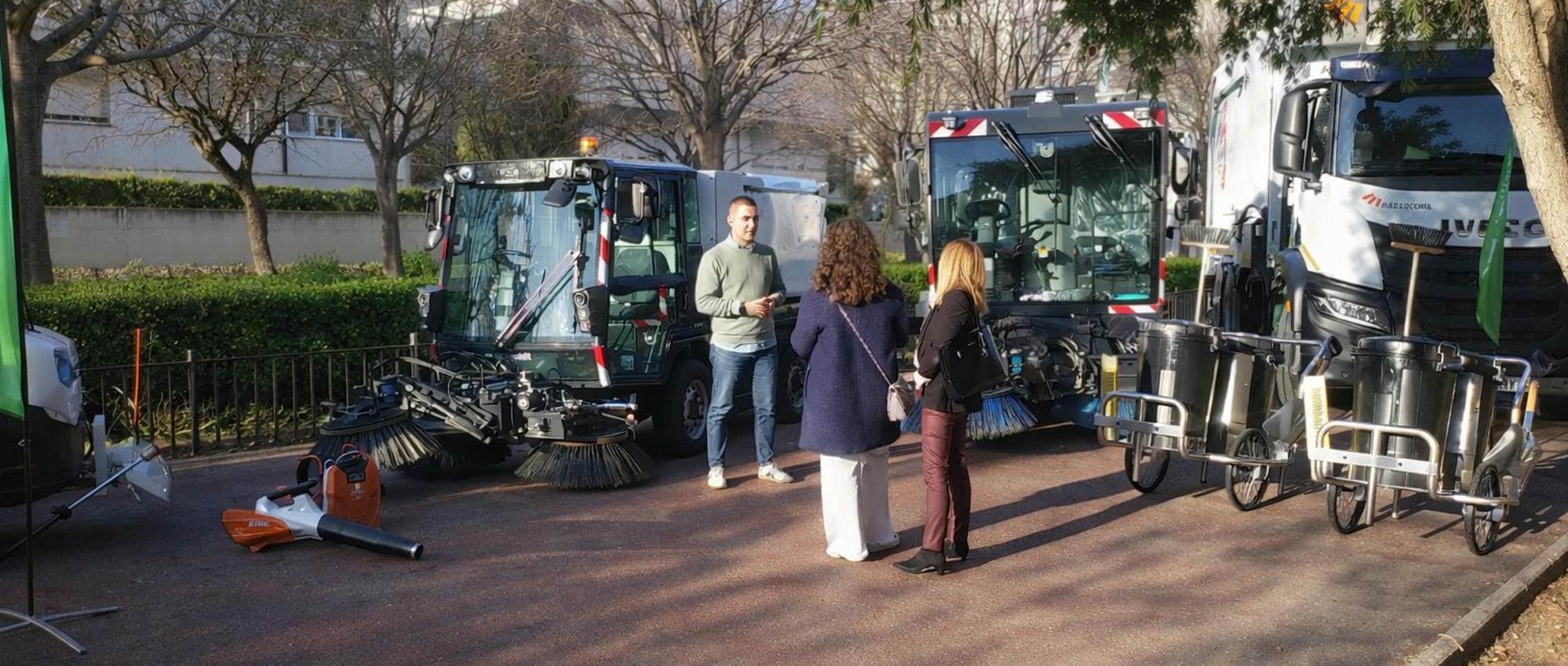 Actúa se encargará de la recogida de residuos urbanos en Carlet y Benimodo