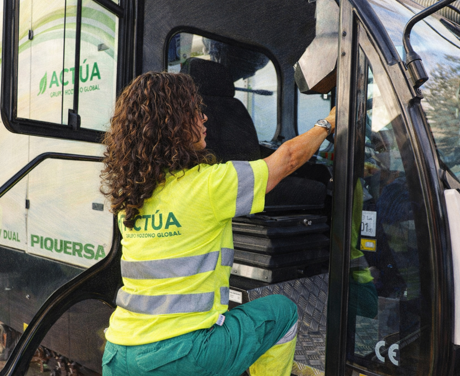 Hozono Global, aliado estratégico en la transformación de los municipios de la Región de Murcia