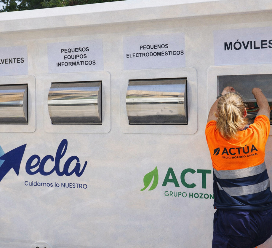 Hozono Global, aliado estratégico en la transformación de los municipios de la Región de Murcia