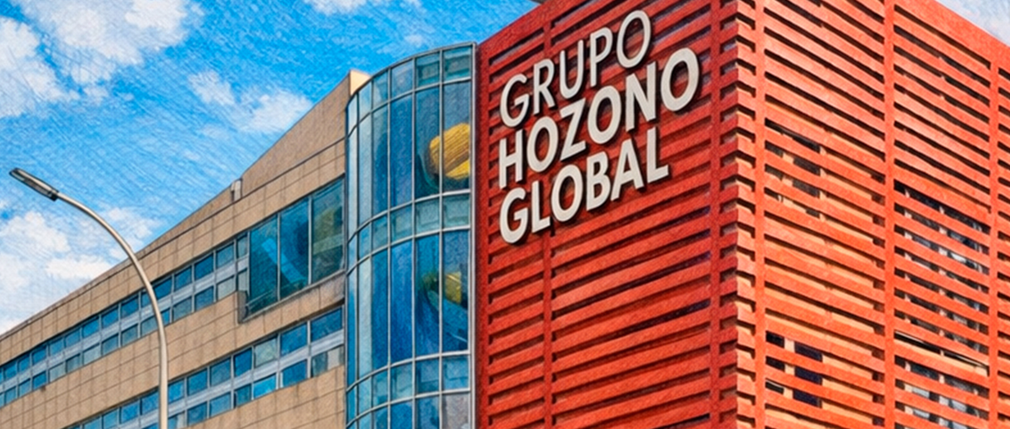 Hozono Global, aliado estratégico en la transformación de los municipios de la Región de Murcia