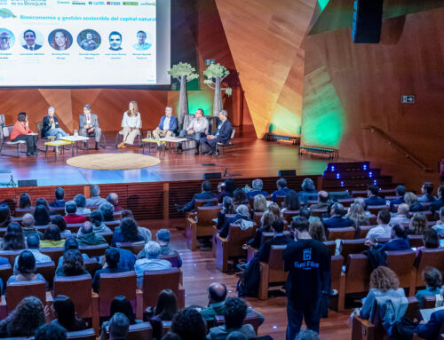 “Hemos pasado de ser una empresa forestal tradicional a gestionar ecosistemas”