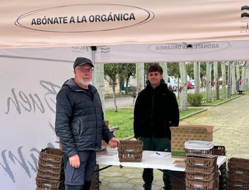 La Mancomunidad del Bajo Gállego pone en marcha la recogida de la fracción orgánica con la implantación del quinto contenedor