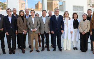 Orthem finaliza las obras del nuevo centro de salud de Benidorm